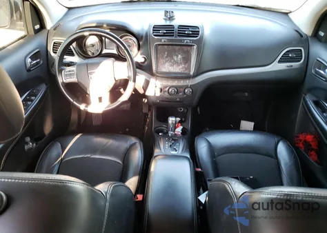 2015 Dodge Journey Crossroad from USA, damaged, VIN 3C4PDCGG4FT714913